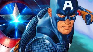 Un enorme cambio en la historia del Capitán América reescribe el origen y la fuente de los poderes de Steve