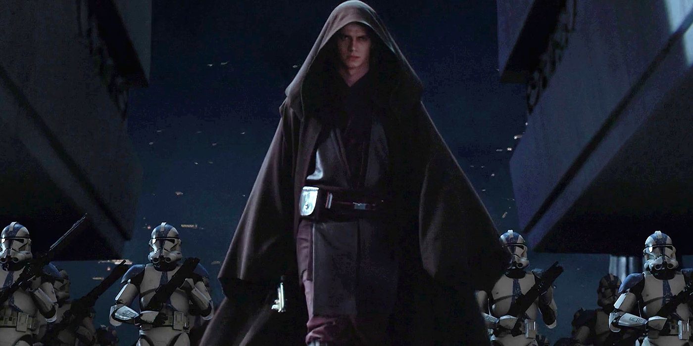 Una escena de la trilogía precuela mostró los límites del poder de Anakin Skywalker, confirma el coordinador de especialistas