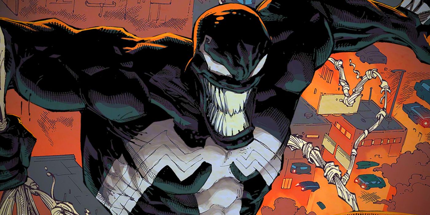 Venom obtiene un rediseño asombroso en Fan Art demasiado atrevido para Marvel