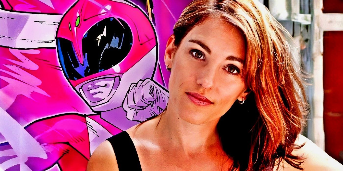 “Ver a estos personajes de manera diferente es muy emocionante”: la actriz original de Pink Power Ranger comparte sus sentimientos sobre su regreso a la franquicia como escritora