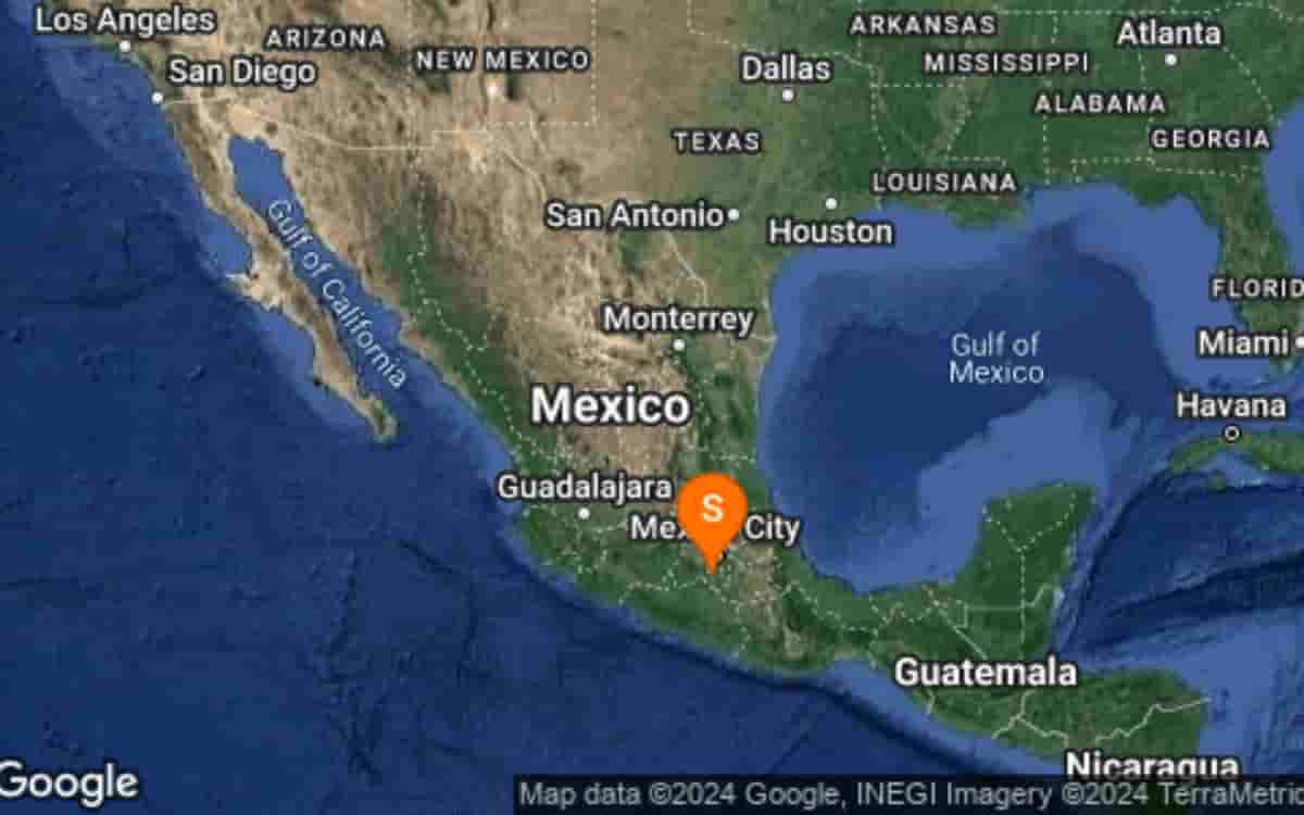 Videos | Sismo de magnitud 4 se registra en Cuernavaca, Morelos