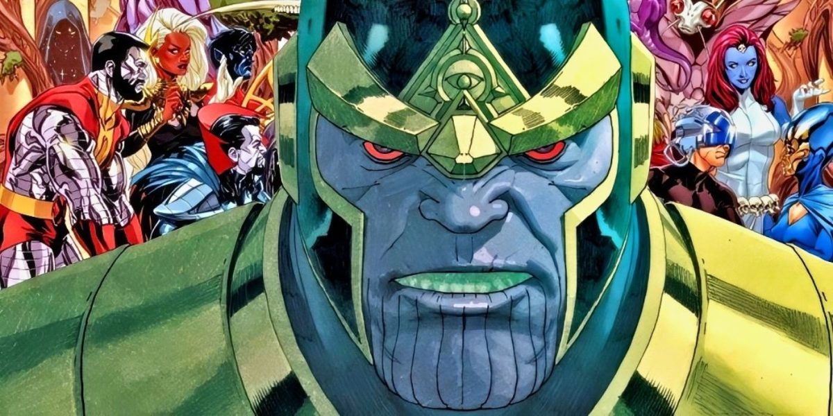 "Voy a destruir su mente con un pisotón": Thanos se enfrenta al único héroe que cree que puede vencerlo en solitario