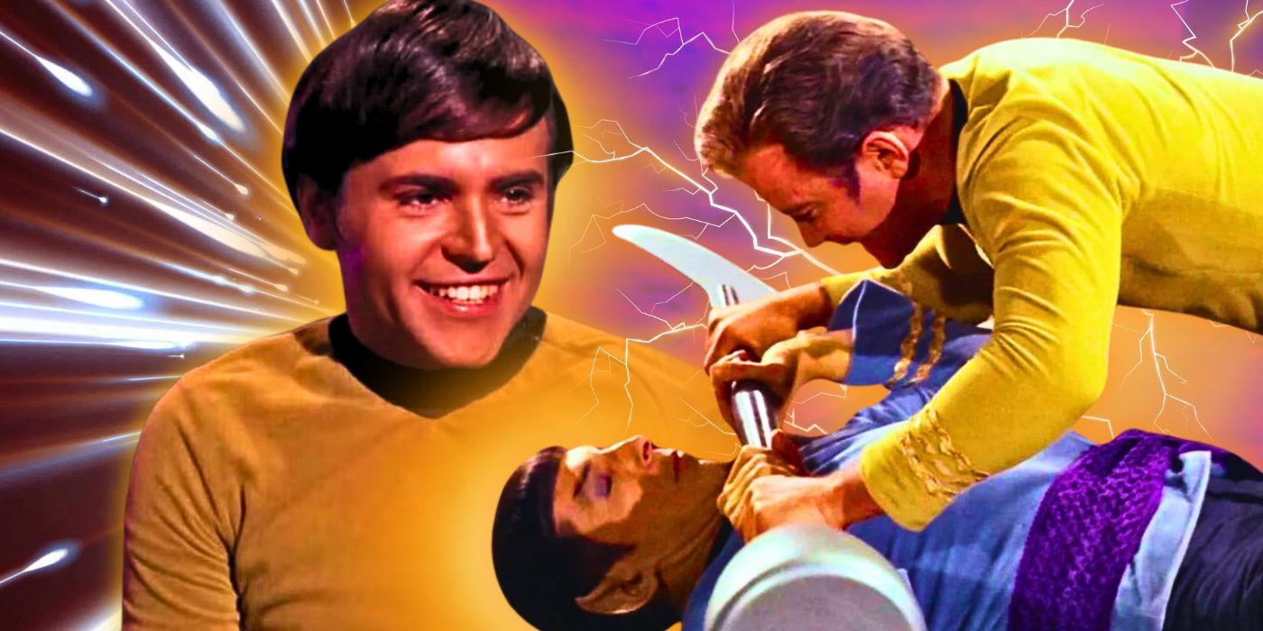 Walter Koenig está “muy impresionado” con Leonard Nimoy en el episodio más importante de Star Trek de Spock