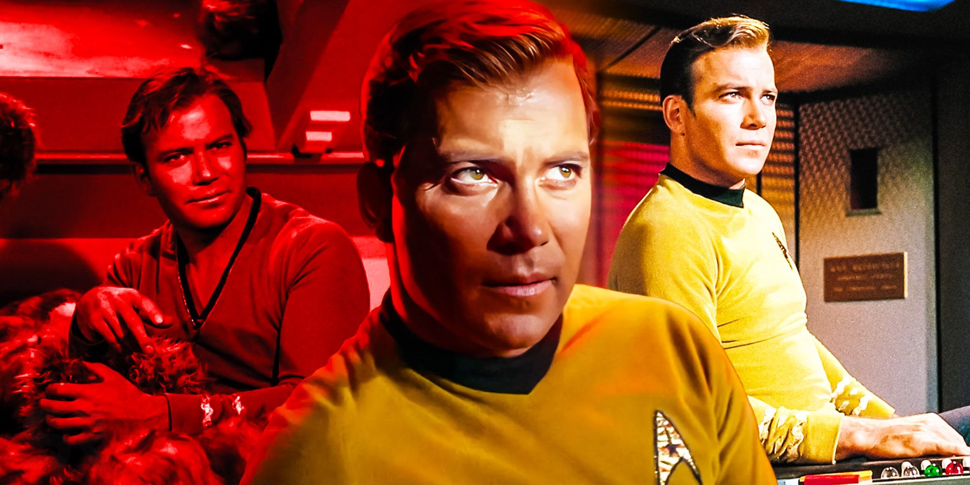 William Shatner abierto a la IA para recrear al Capitán Kirk de Star Trek "Si estoy muerto"