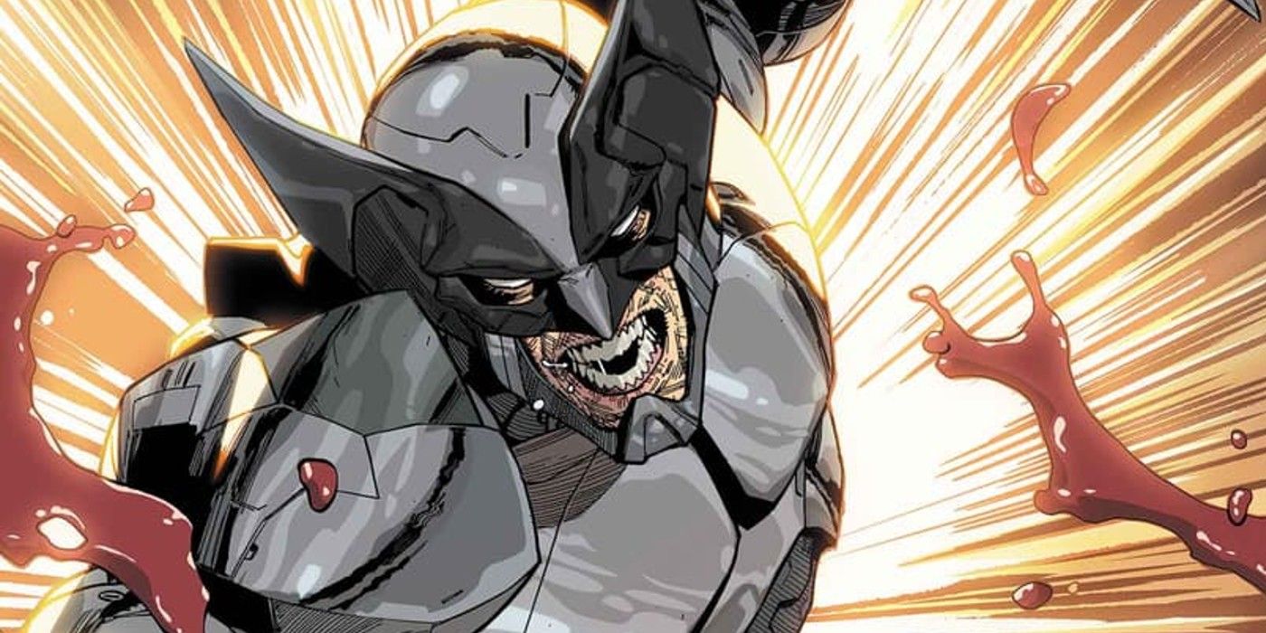 Wolverine estrena oficialmente la nueva ADAMANTIUM ARMOR para finalmente matar a su némesis