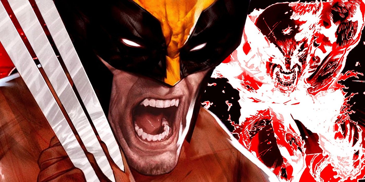 Wolverine lleva su factor de curación al límite con garras con clasificación R (advertencia: son extremas)