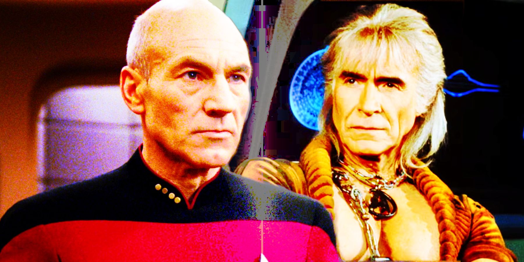 Wrath Of Khan habría sido arruinada por un Star Trek rechazado: episodio de TNG