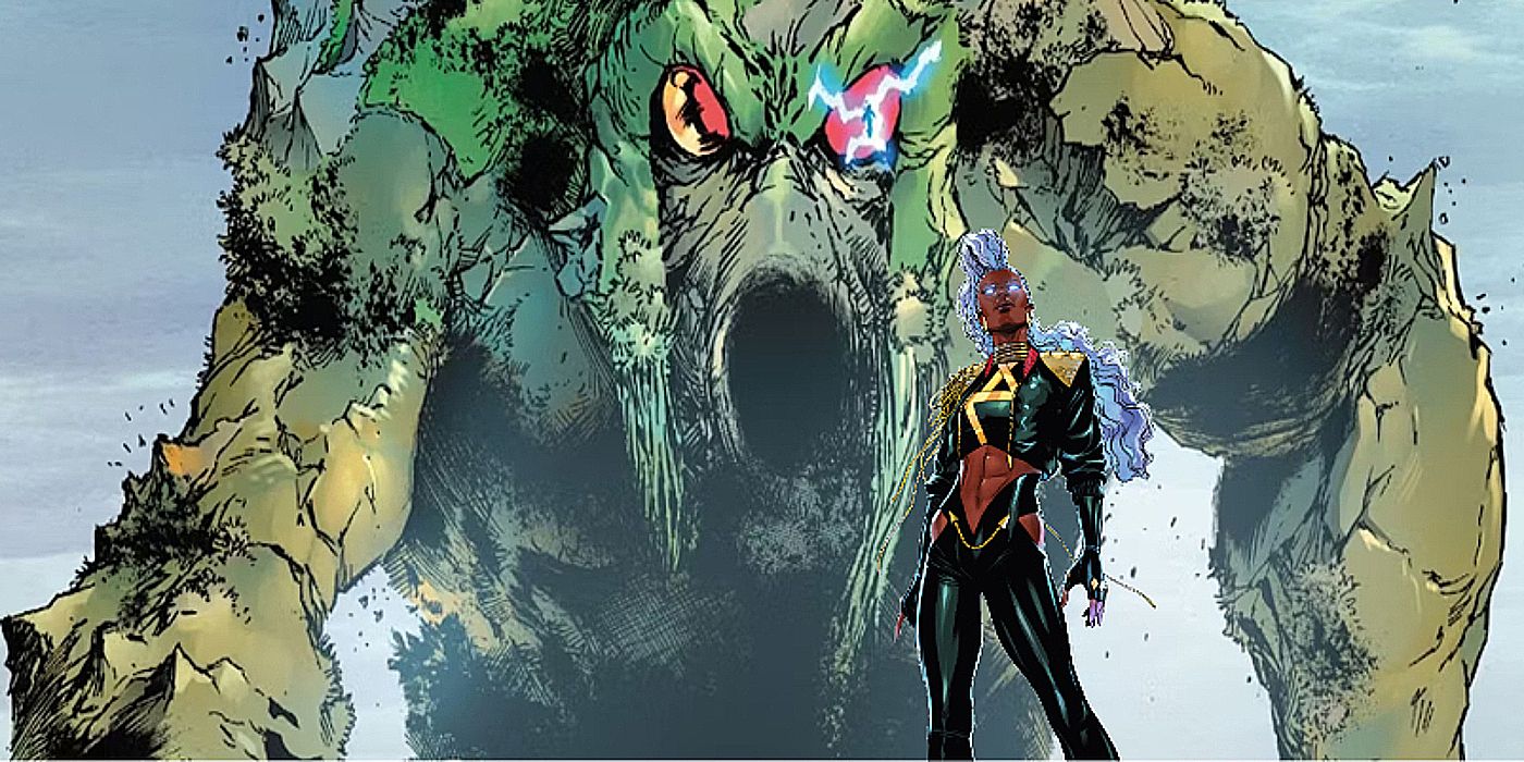 X-Men acaba de batir el récord de los mutantes más altos de Marvel