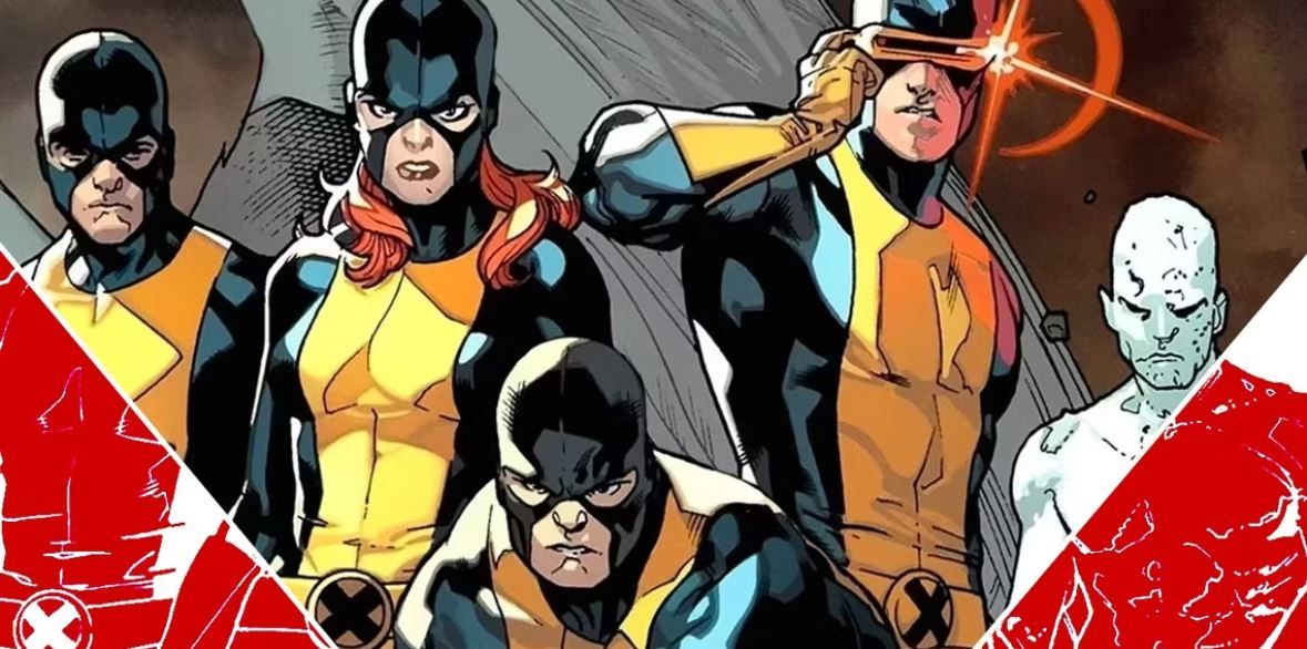 X-Men acaba de reemplazar oficialmente a un miembro fundador, reescribiendo permanentemente 40 años de historia de Marvel