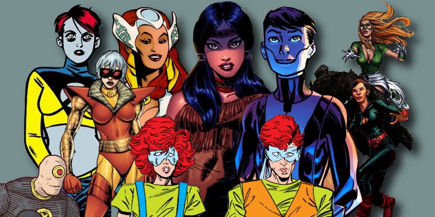 X-Men perdió la oportunidad de revivir a estos mutantes durante la era Krakoan