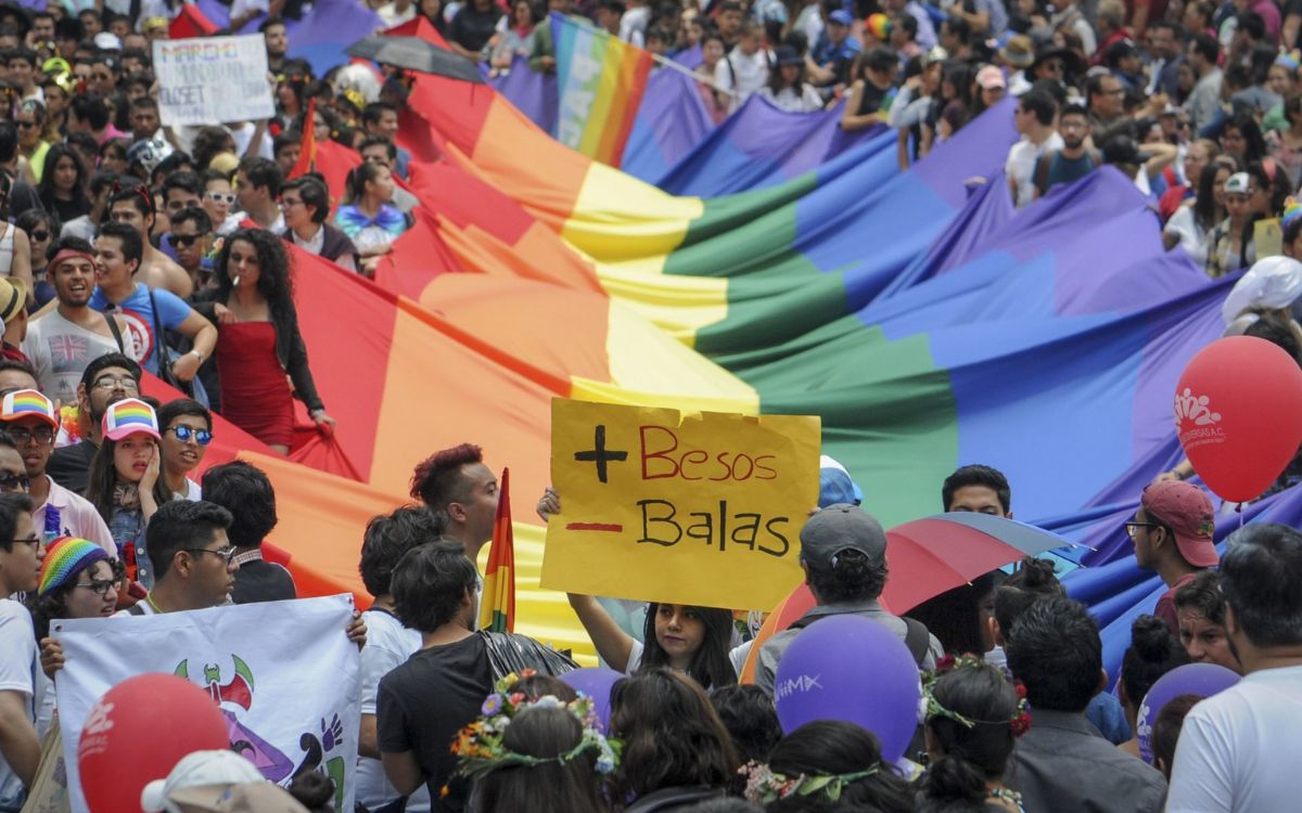 Ya hay fecha para la marcha LGBTQ+ en CDMX; te decimos cuándo y dónde