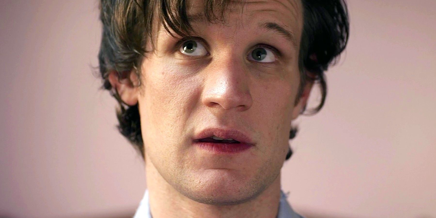 “Yo era joven y tonto”: Matt Smith reflexiona sobre unirse a Doctor Who