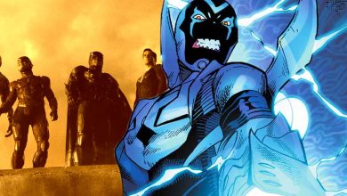 "¡Basta, deja de morderme!": DC reinventó al héroe más inocente de la Liga de la Justicia como combustible puro para pesadillas