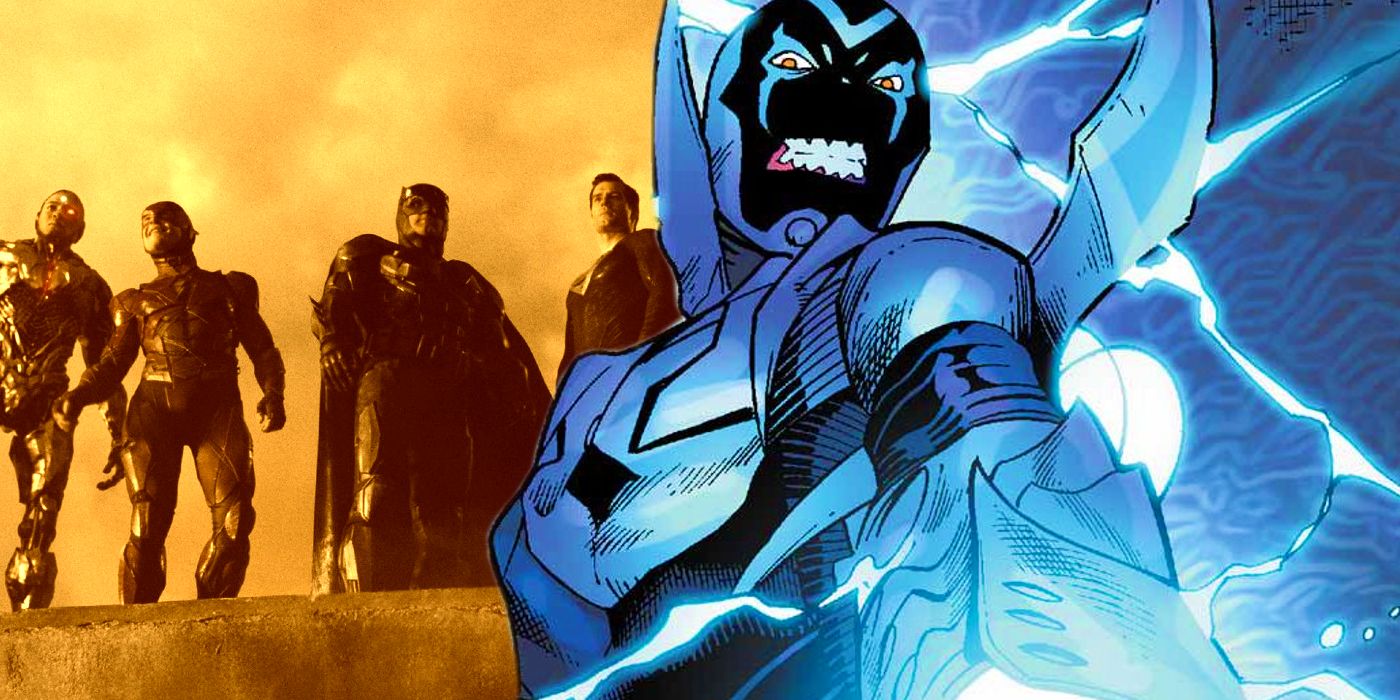 "¡Basta, deja de morderme!": DC reinventó al héroe más inocente de la Liga de la Justicia como combustible puro para pesadillas