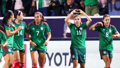 ¡Histórico!: México femenil vence a Estados Unidos con dos golazos