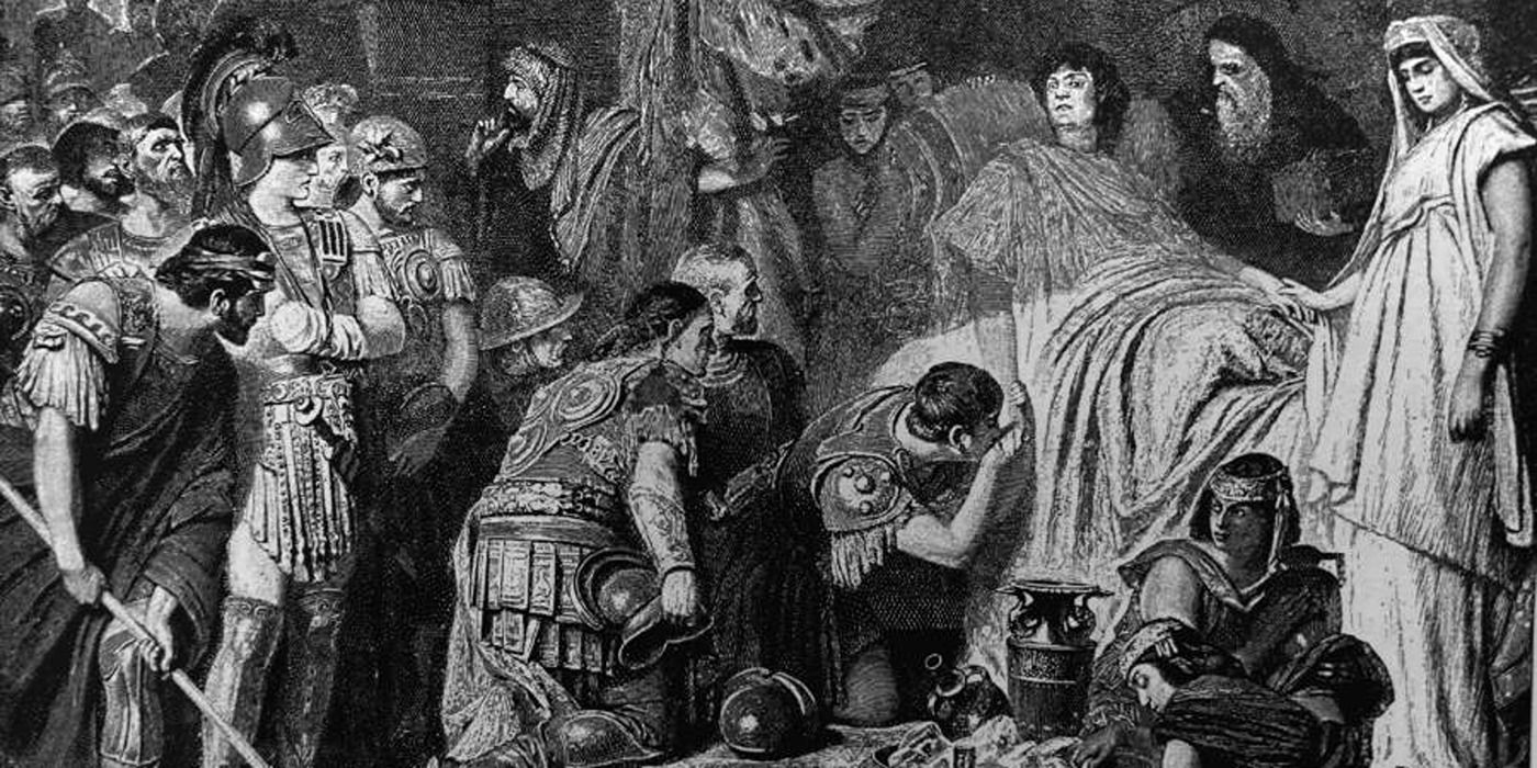 ¿Cómo murió Alejandro Magno?  Explicación de los debates y la evidencia de hace 2300 años
