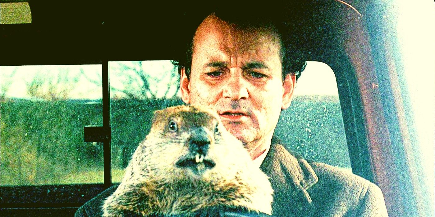 ¿Cuántas veces Phil de Bill Murray revive el día de la marmota en la película?