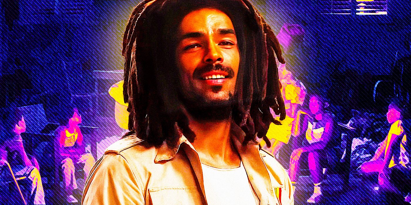 ¿Cuántos hijos y esposas tuvo Bob Marley en la vida real?