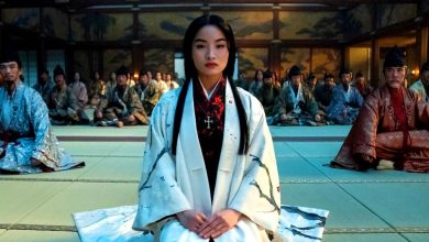 ¿Era Lady Mariko de Shogun una persona real?