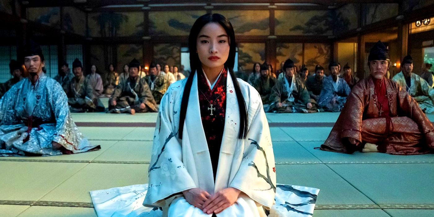 ¿Era Lady Mariko de Shogun una persona real?