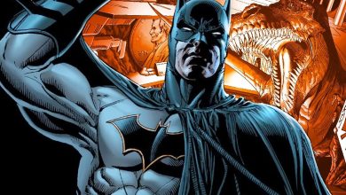 "¿Existe alguna razón para la capa?"  Batman acaba de responder una pregunta increíblemente básica y deja abierta toda su personalidad