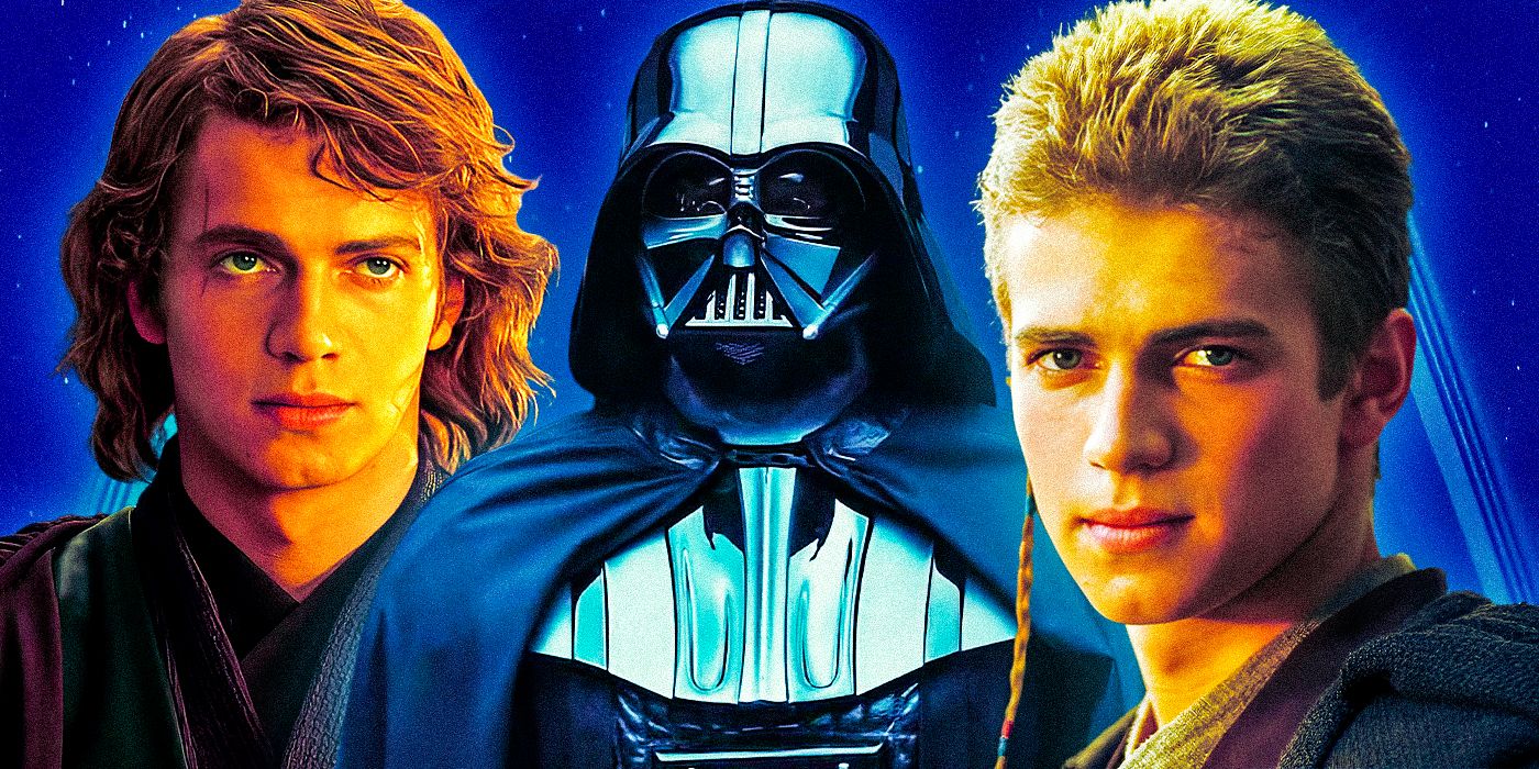 ¿Qué edad tenía Hayden Christensen en cada película y programa de televisión de Star Wars?
