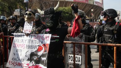 ‘Estamos contra el maltrato animal’: Martí Batres sobre corridas de toros en CDMX