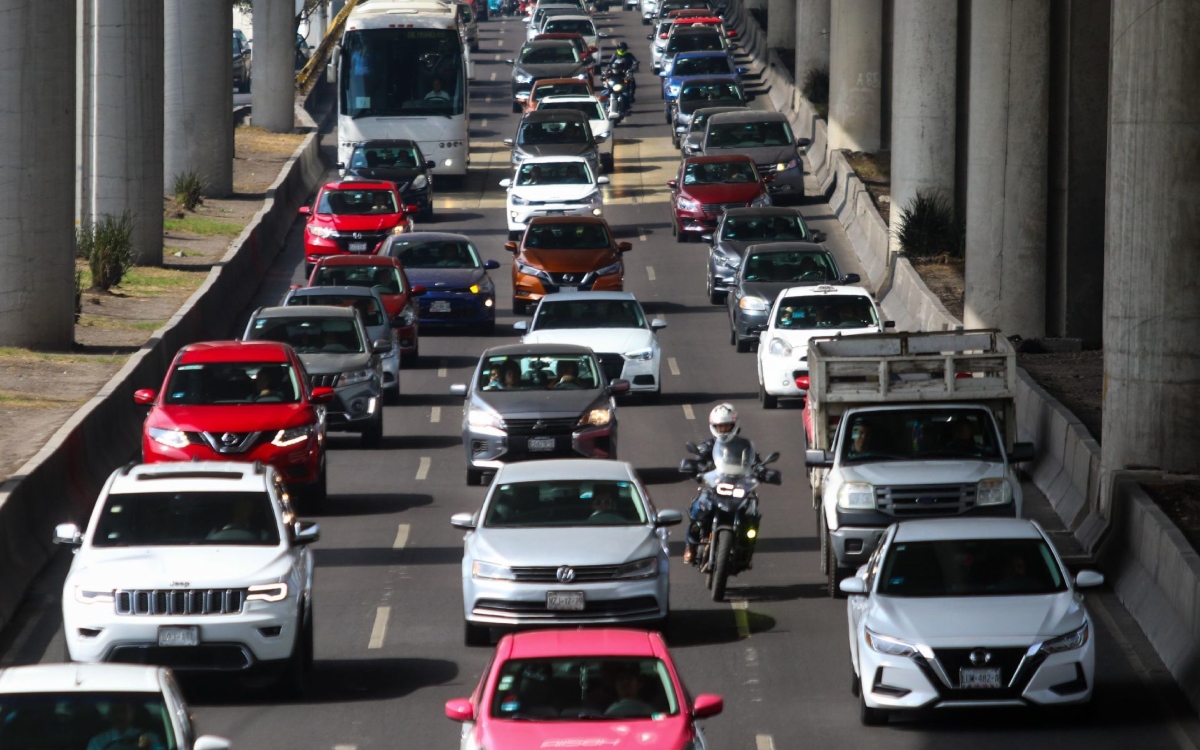 ¡Evita multas! Estos autos no circulan hoy sábado 16 de marzo