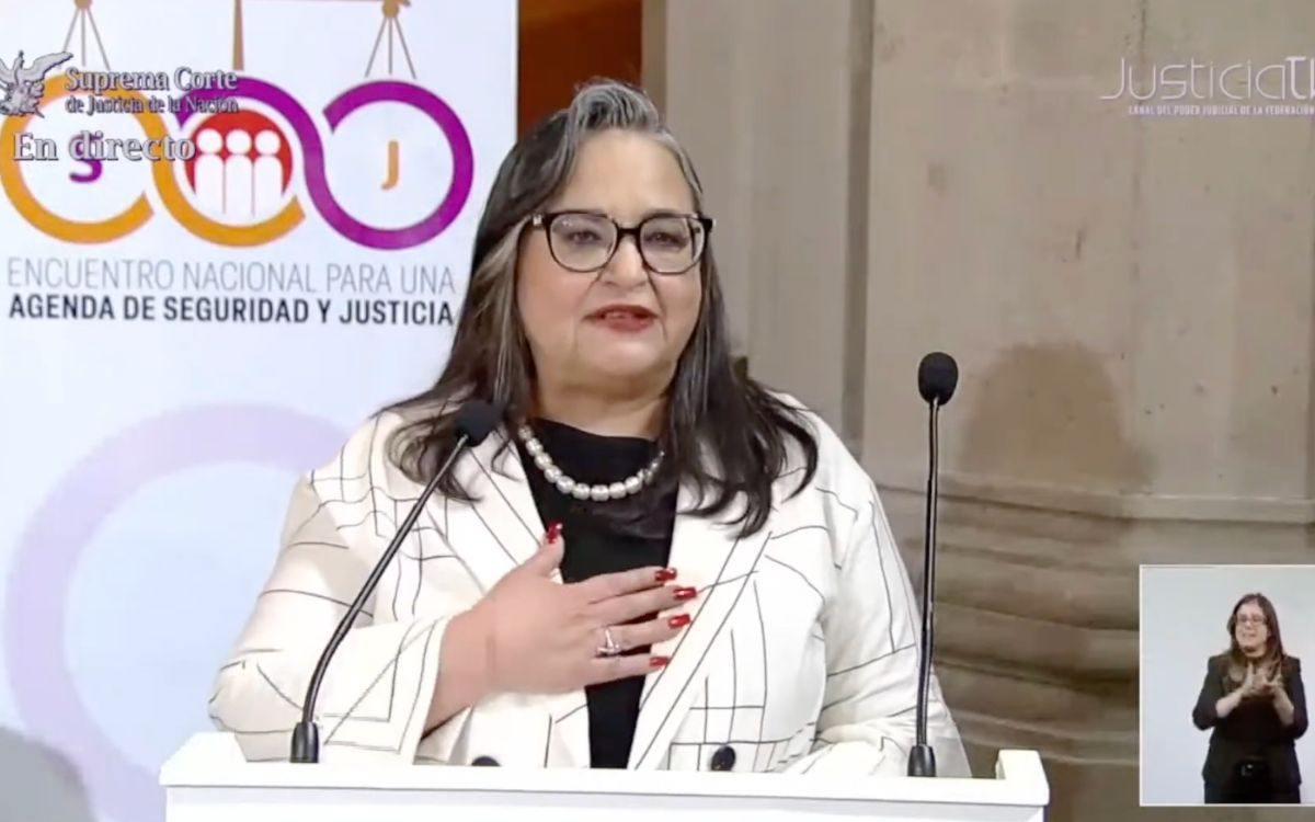 ¿De qué va el Encuentro Nacional para una Agenda de Seguridad y Justicia convocado por el Poder Judicial?