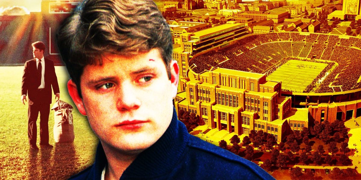 ¿Qué pasó con Rudy después de graduarse de Notre Dame?