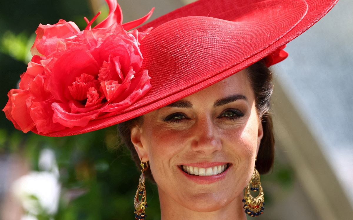 ¿Quién es Kate Middleton? Su vida antes de ser princesa