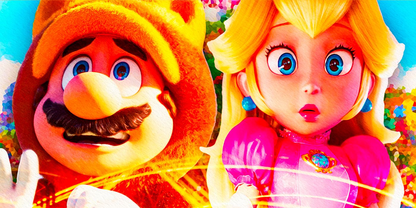 1 El detalle sobre la película 2 de Super Mario Bros. ya nos tiene preocupados