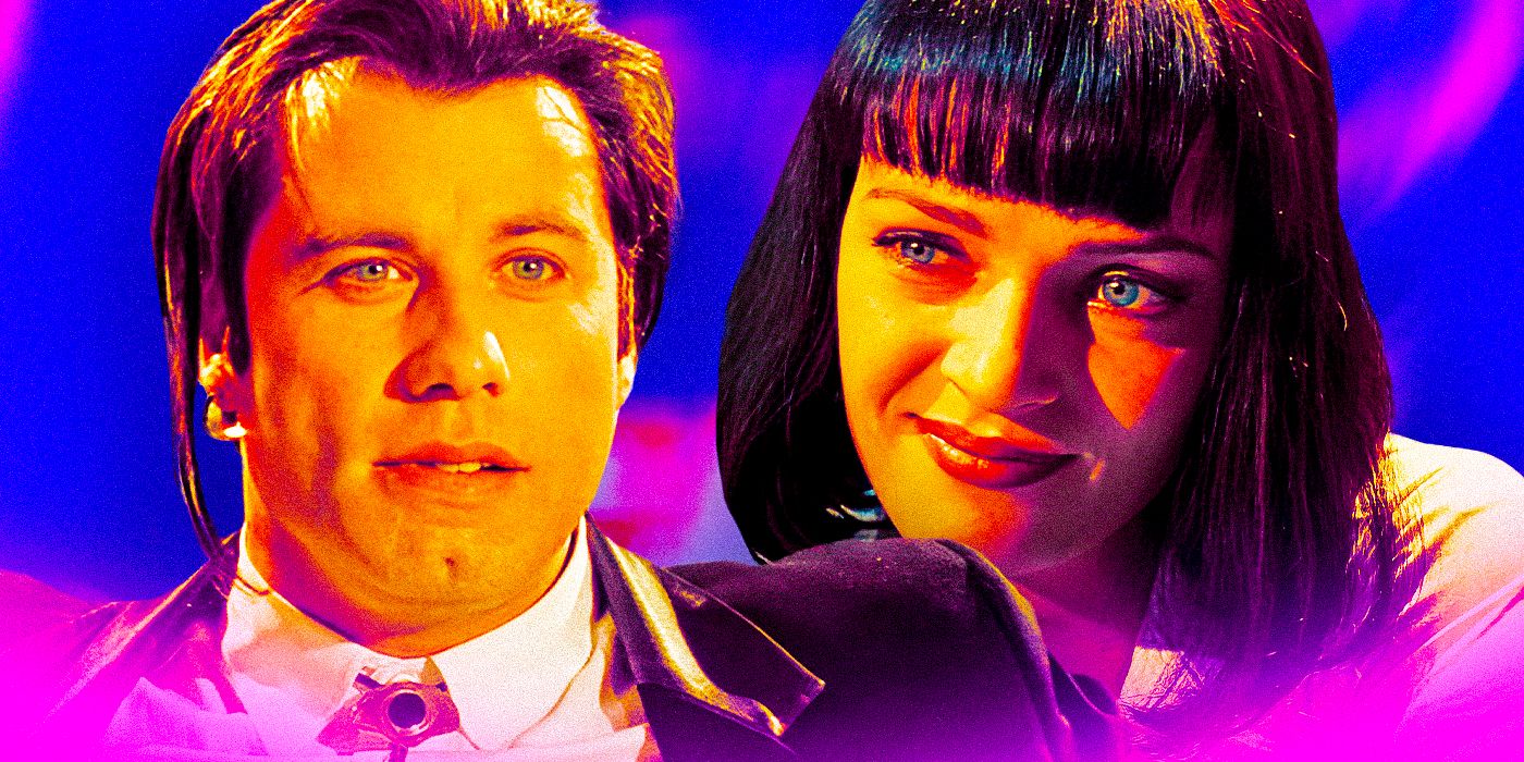1 La reunión de actores en la próxima película de Quentin Tarantino puede compensar una tendencia decepcionante después de Pulp Fiction