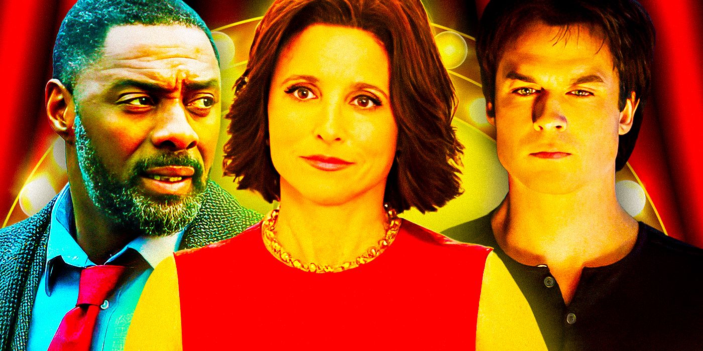 10 actores de televisión que mejoran cualquier programa en el que aparecen