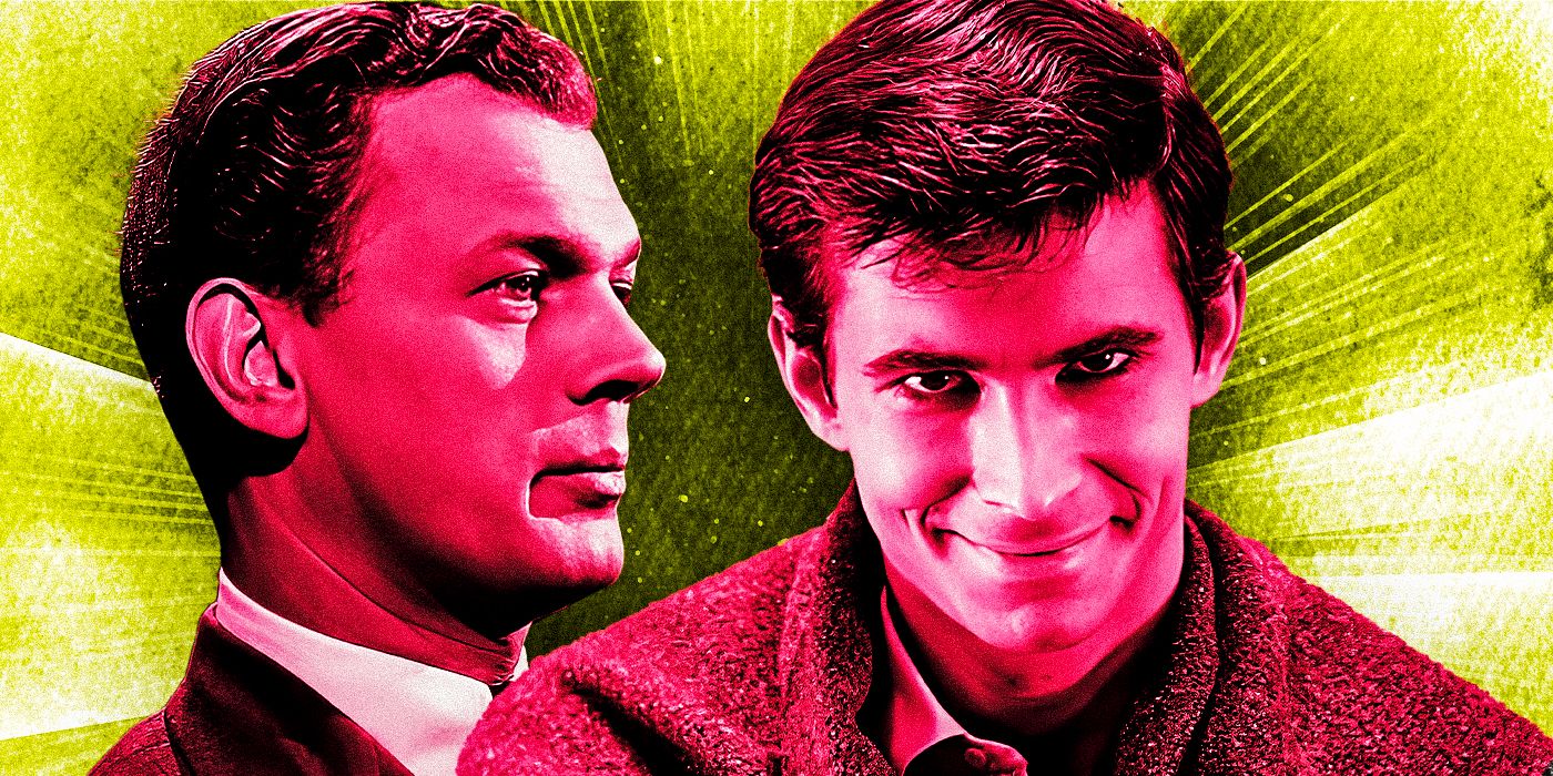 10 actuaciones de villanos inolvidables en las películas de Alfred Hitchcock