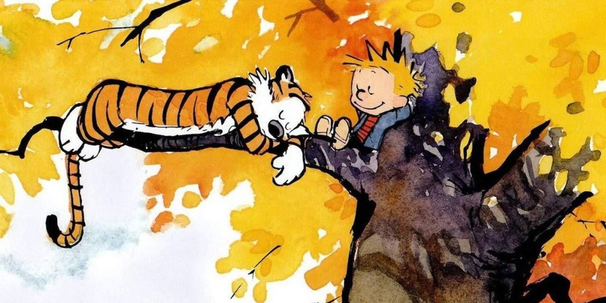 10 cómics de Calvin y Hobbes que harán que todos los adultos se sientan nostálgicos