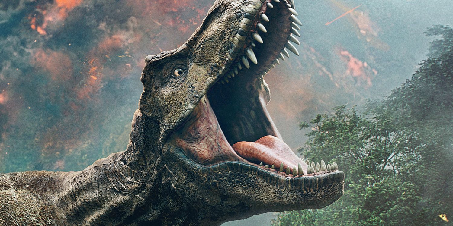 10 dinosaurios poderosos que Jurassic World 4 puede usar en lugar del T-Rex