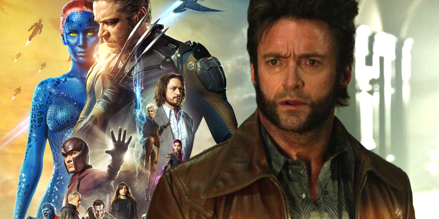 10 duras realidades de volver a ver X-Men: Days of Future pasados ​​10 años después del lanzamiento