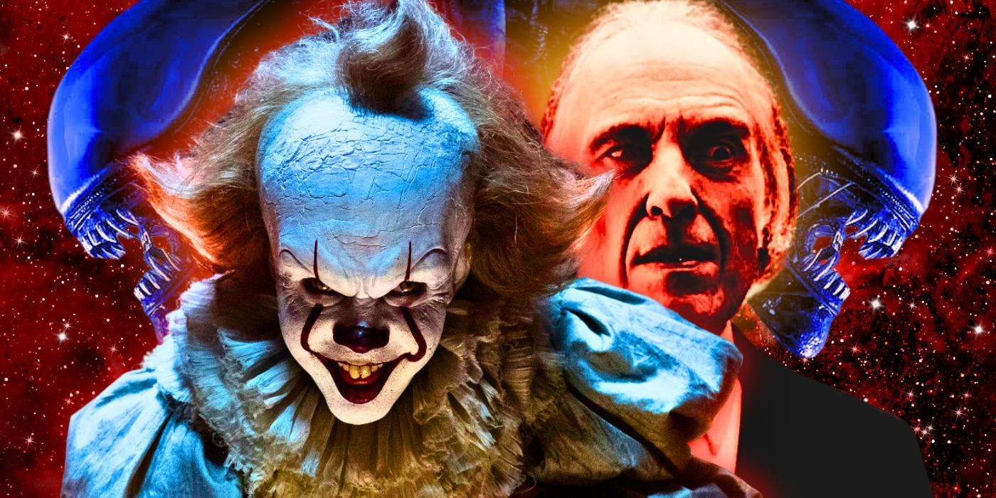 10 grandes villanos de películas de terror con historias de origen ridículamente complicadas