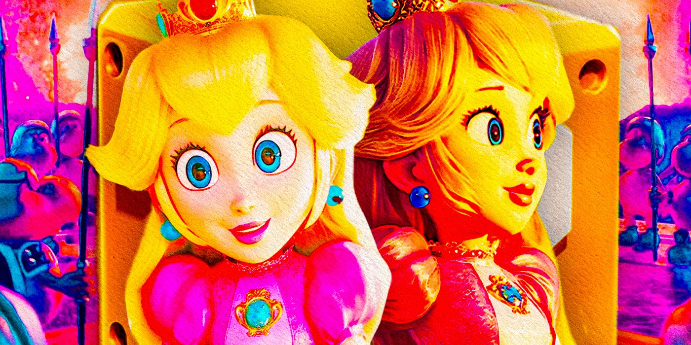10 historias de la princesa Peach que serían perfectas para la película 2 de Super Mario Bros.