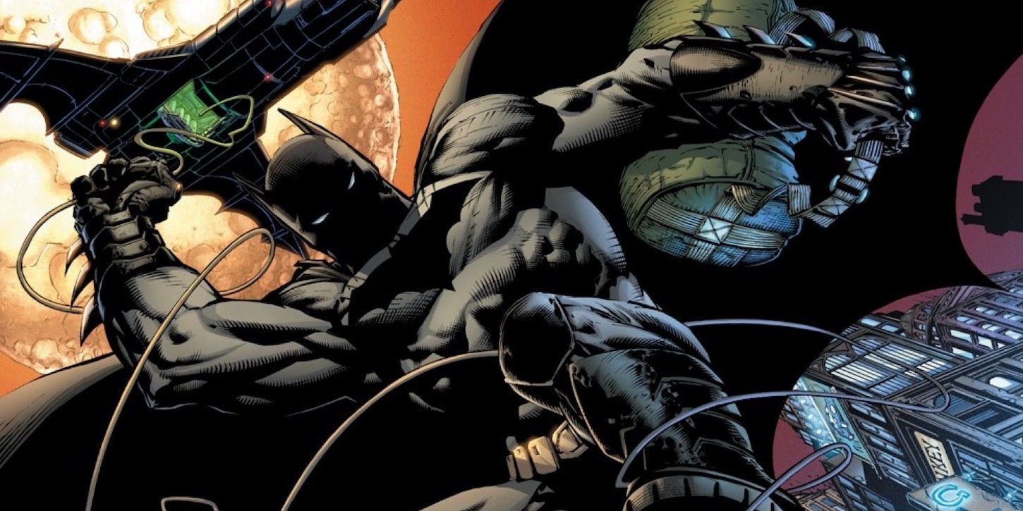 10 mejores artilugios de Batman que no están en su cinturón de servicios públicos