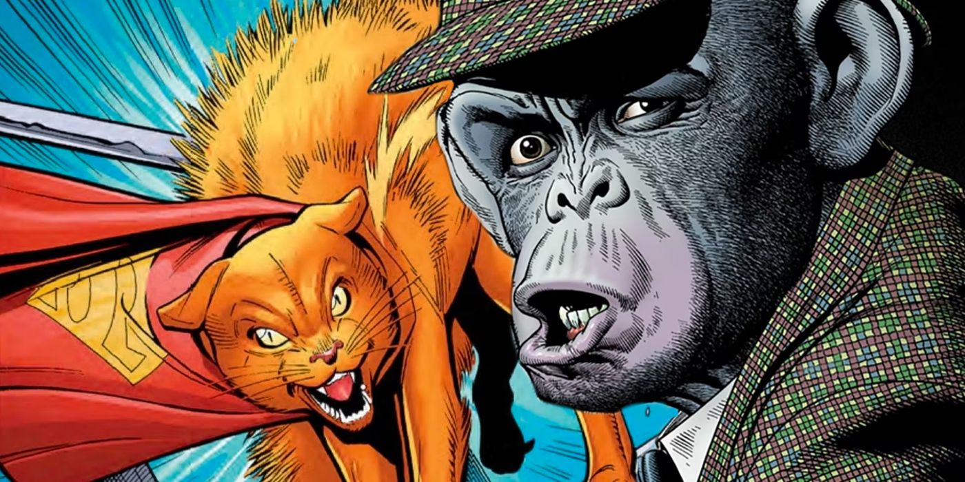 10 personajes animales de DC que queremos ver en el DCU reiniciado
