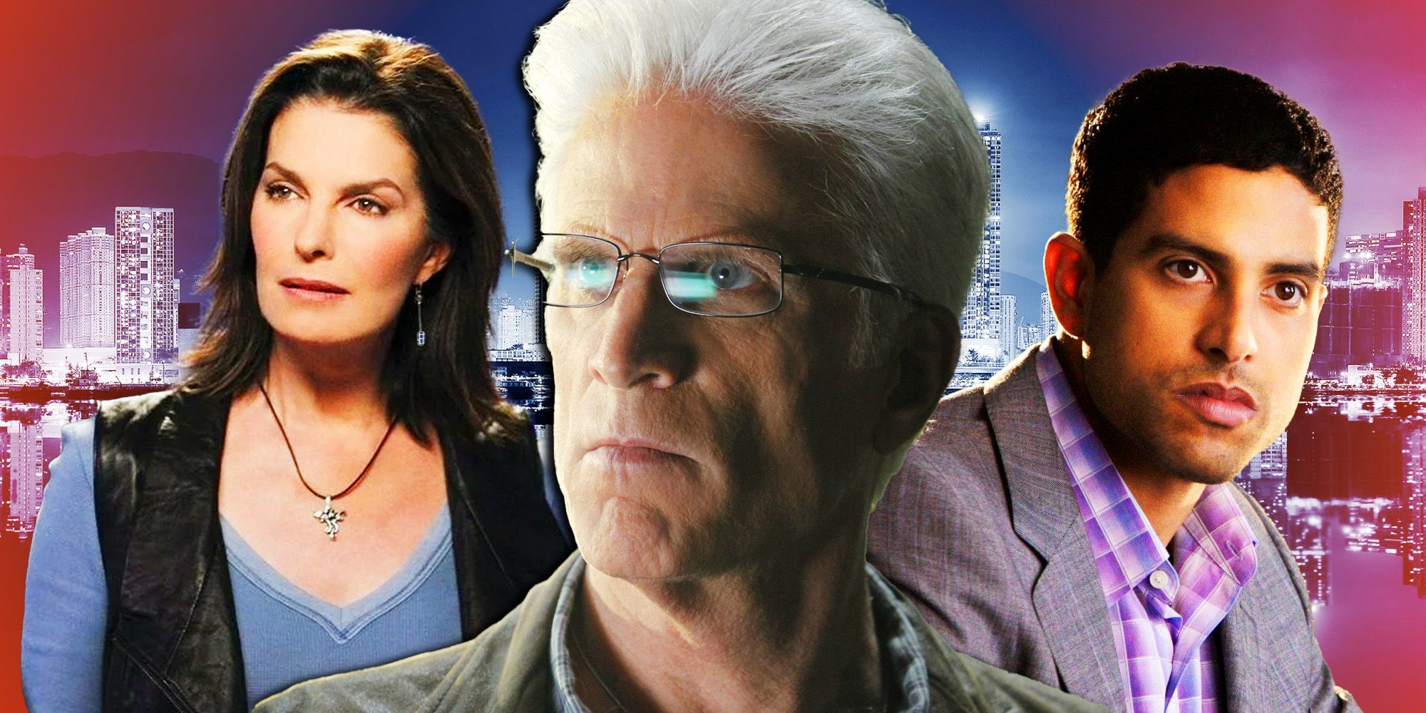 10 personajes de la franquicia CSI que todavía esperamos ver en CSI: Vegas