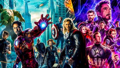 12 Vengadores luchan contra el villano más poderoso del MCU hasta el momento en Avengers 7 Art