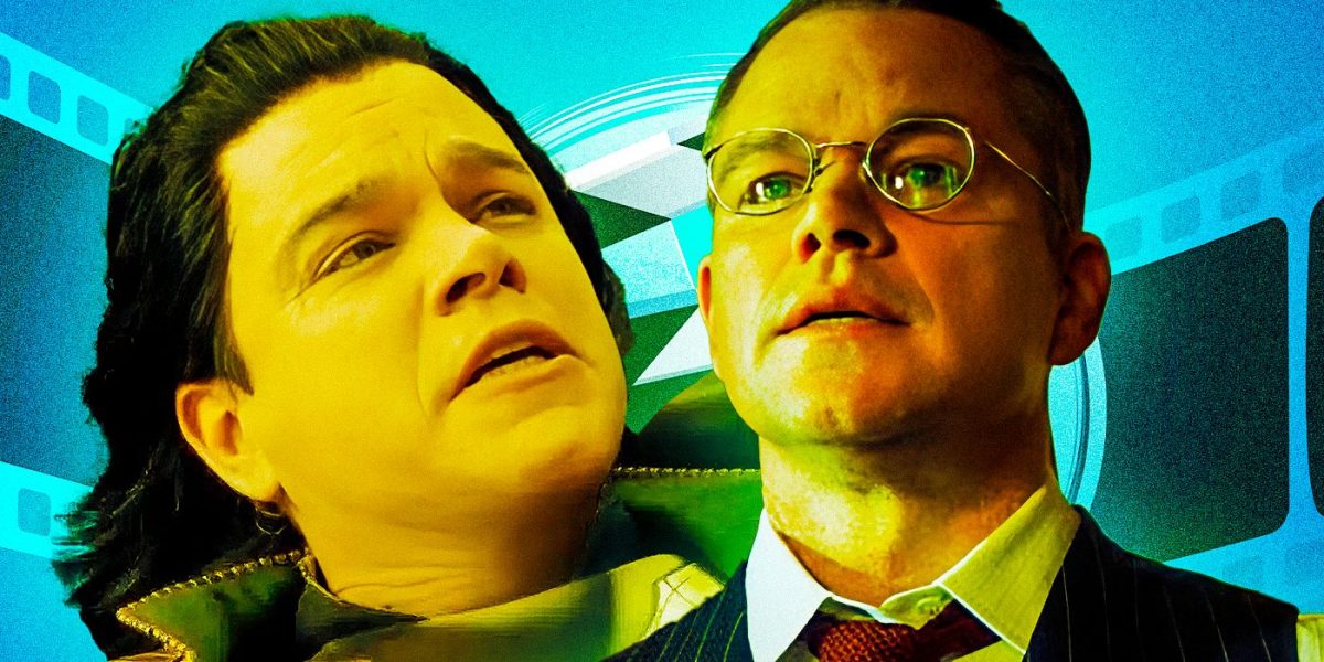 15 cameos de películas del genio Matt Damon que tomaron a todos por sorpresa