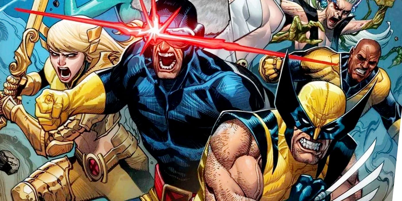 “¡X-MEN X-SSEMBLE!”: Los X-Men reúnen oficialmente su propio equipo al nivel de los Vengadores con el plantel más poderoso de todos los tiempos