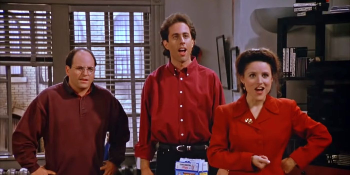 Larry David está organizando la reunión perfecta de Seinfeld que hemos estado esperando durante los últimos 15 años