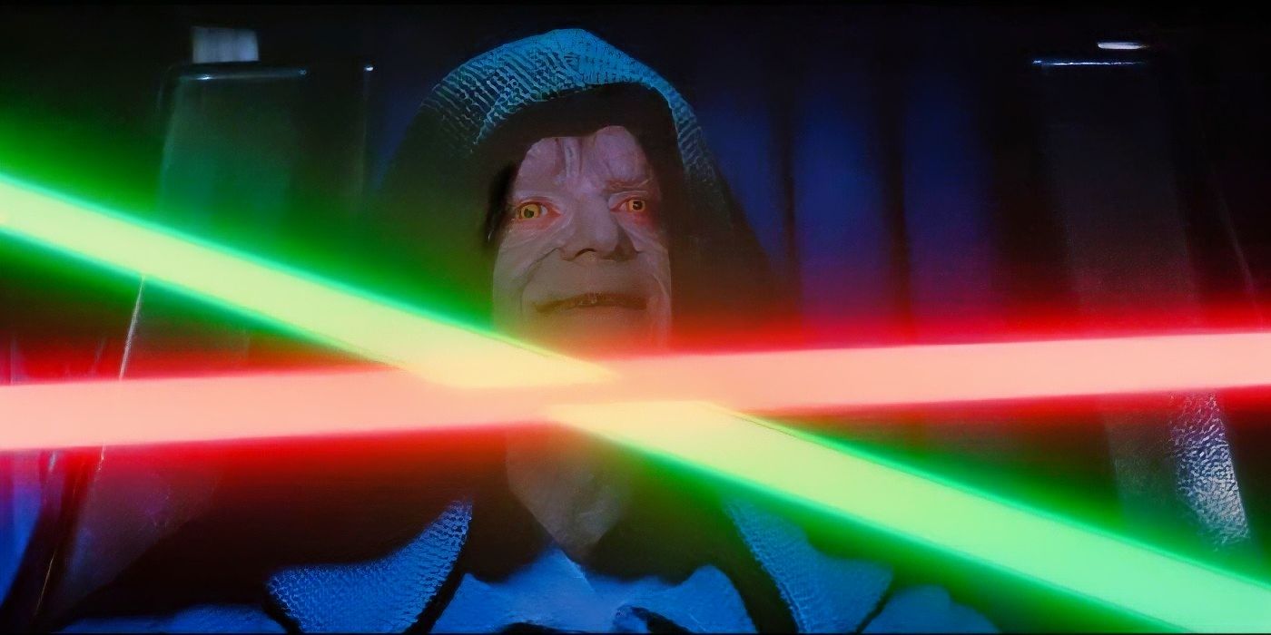 Luke Skywalker recuperó una antigua ciencia Jedi para derrotar a Palpatine