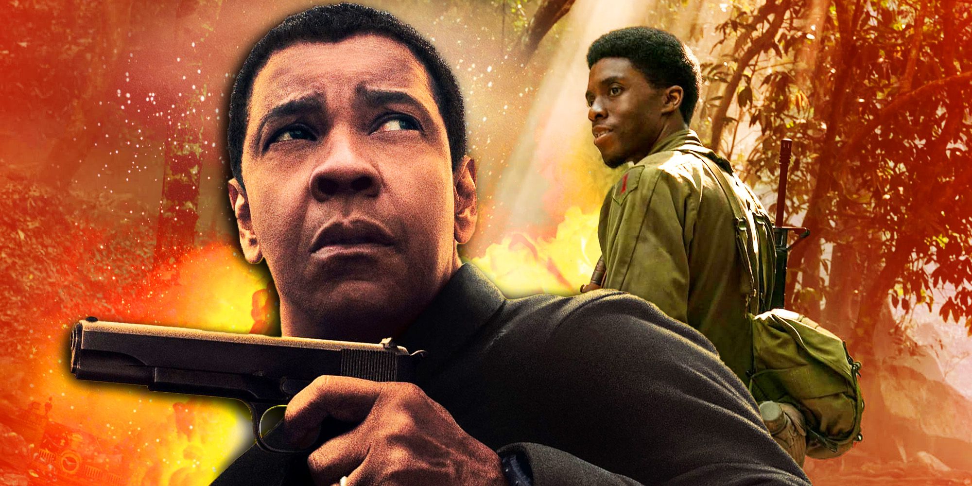 La nueva película de Denzel Washington compensa su papel perdido de Spike Lee hace 4 años