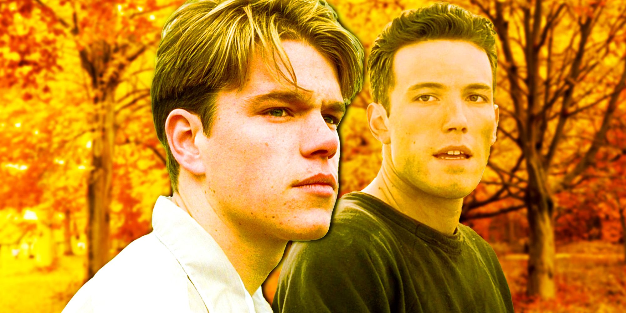 Las 10 películas que Ben Affleck y Matt Damon han hecho juntos durante 35 años